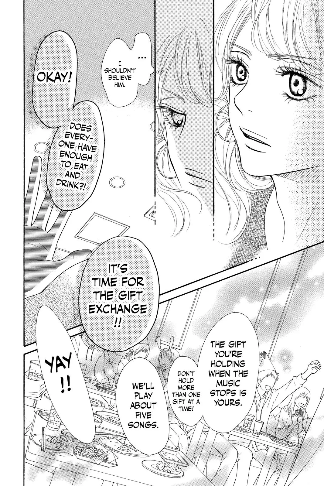 Kimi ni Todoke: From Me to You - Chapter 68 - Page 24