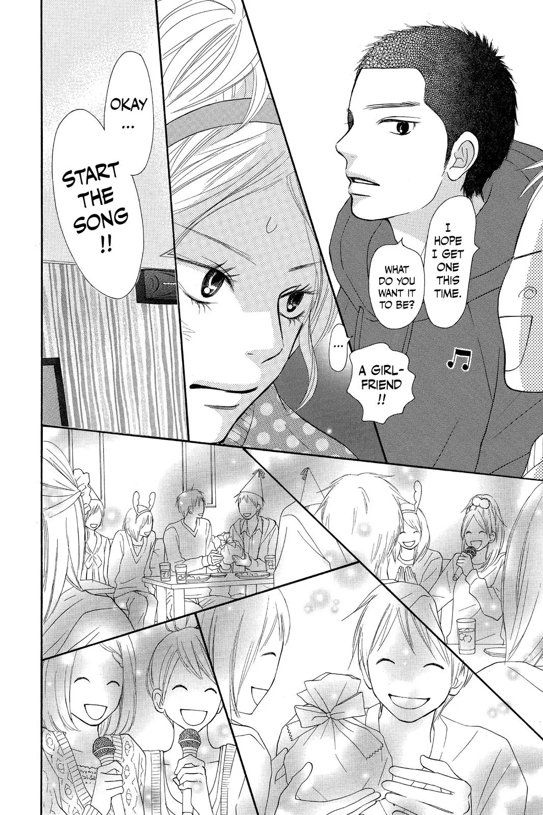 Kimi ni Todoke: From Me to You - Chapter 68 - Page 28