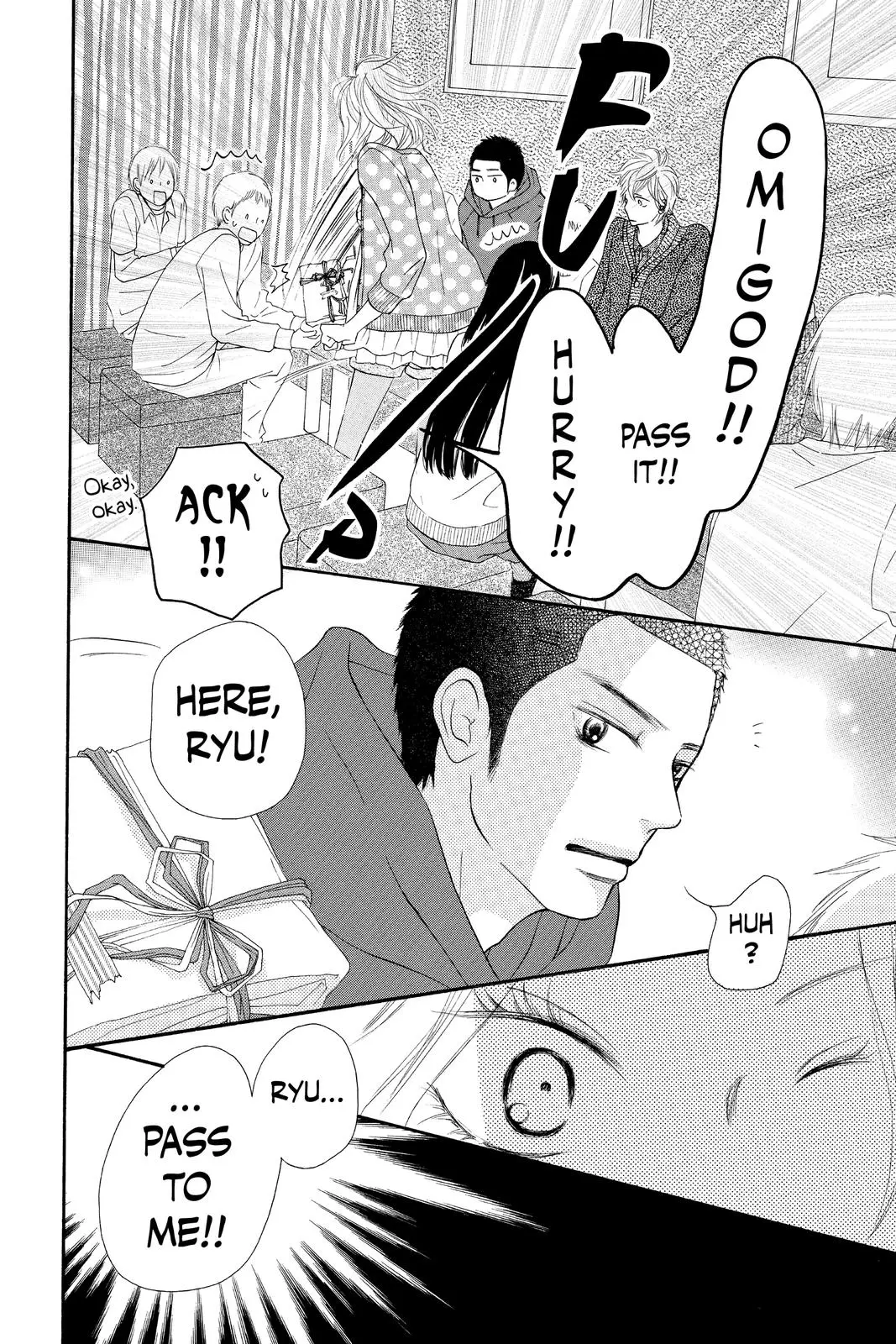 Kimi ni Todoke: From Me to You - Chapter 68 - Page 30