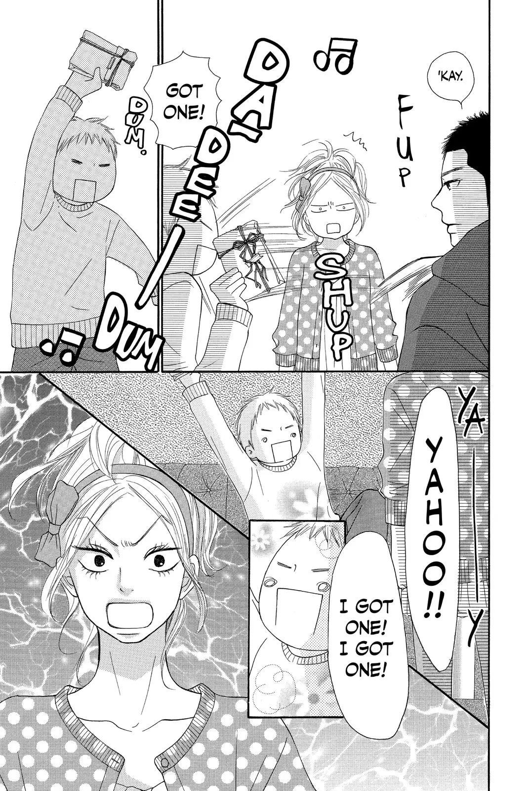 Kimi ni Todoke: From Me to You - Chapter 68 - Page 31