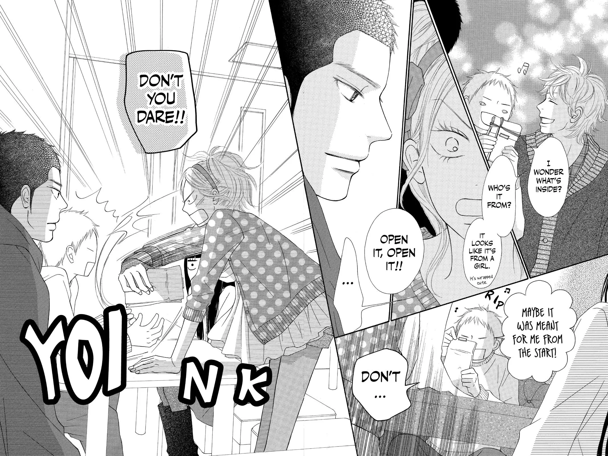 Kimi ni Todoke: From Me to You - Chapter 68 - Page 32