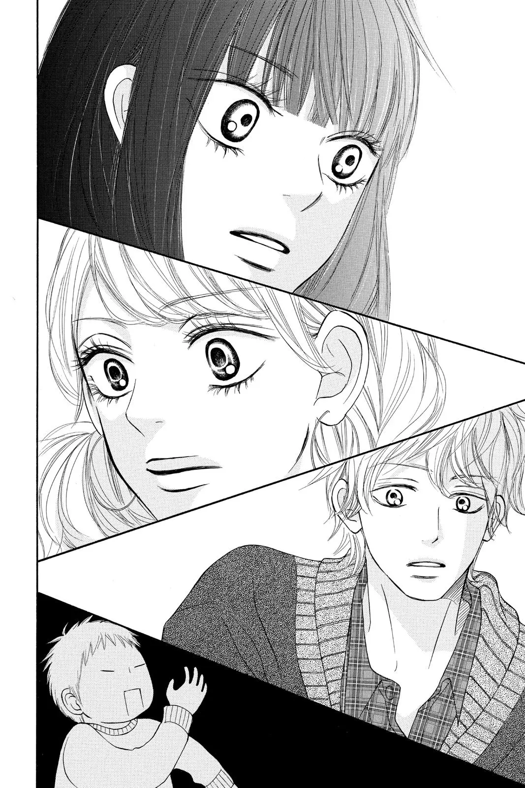 Kimi ni Todoke: From Me to You - Chapter 68 - Page 33