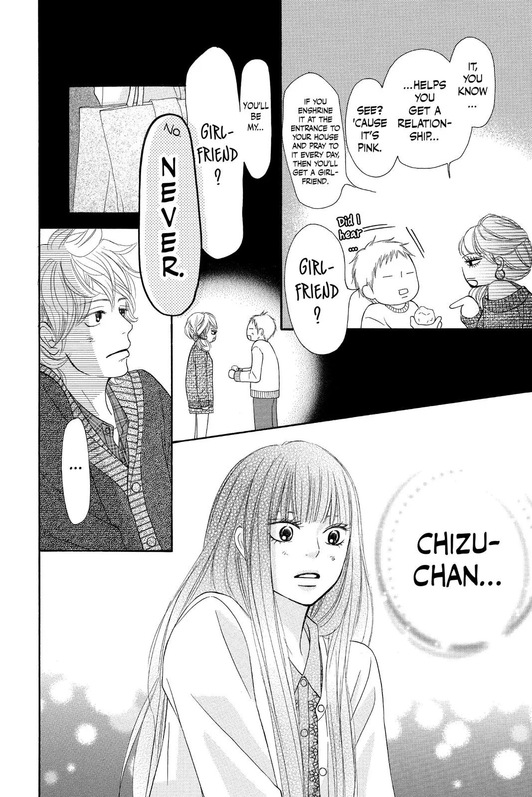 Kimi ni Todoke: From Me to You - Chapter 68 - Page 39