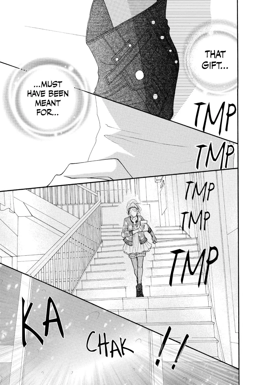 Kimi ni Todoke: From Me to You - Chapter 68 - Page 40