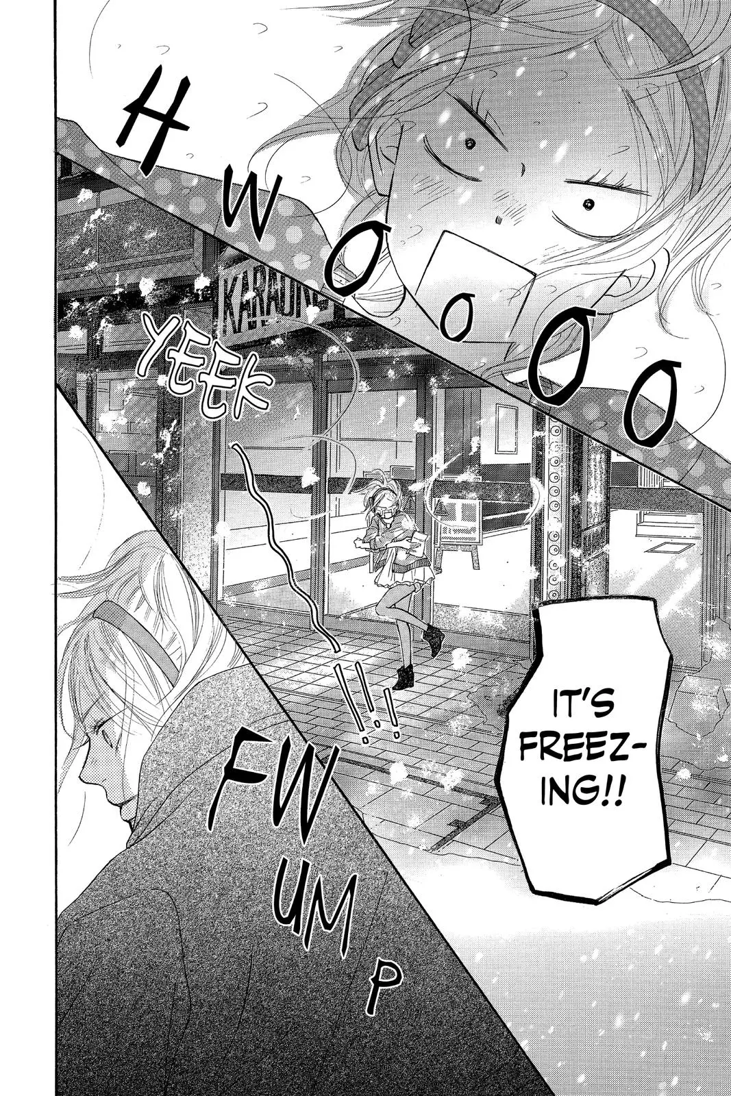 Kimi ni Todoke: From Me to You - Chapter 68 - Page 41