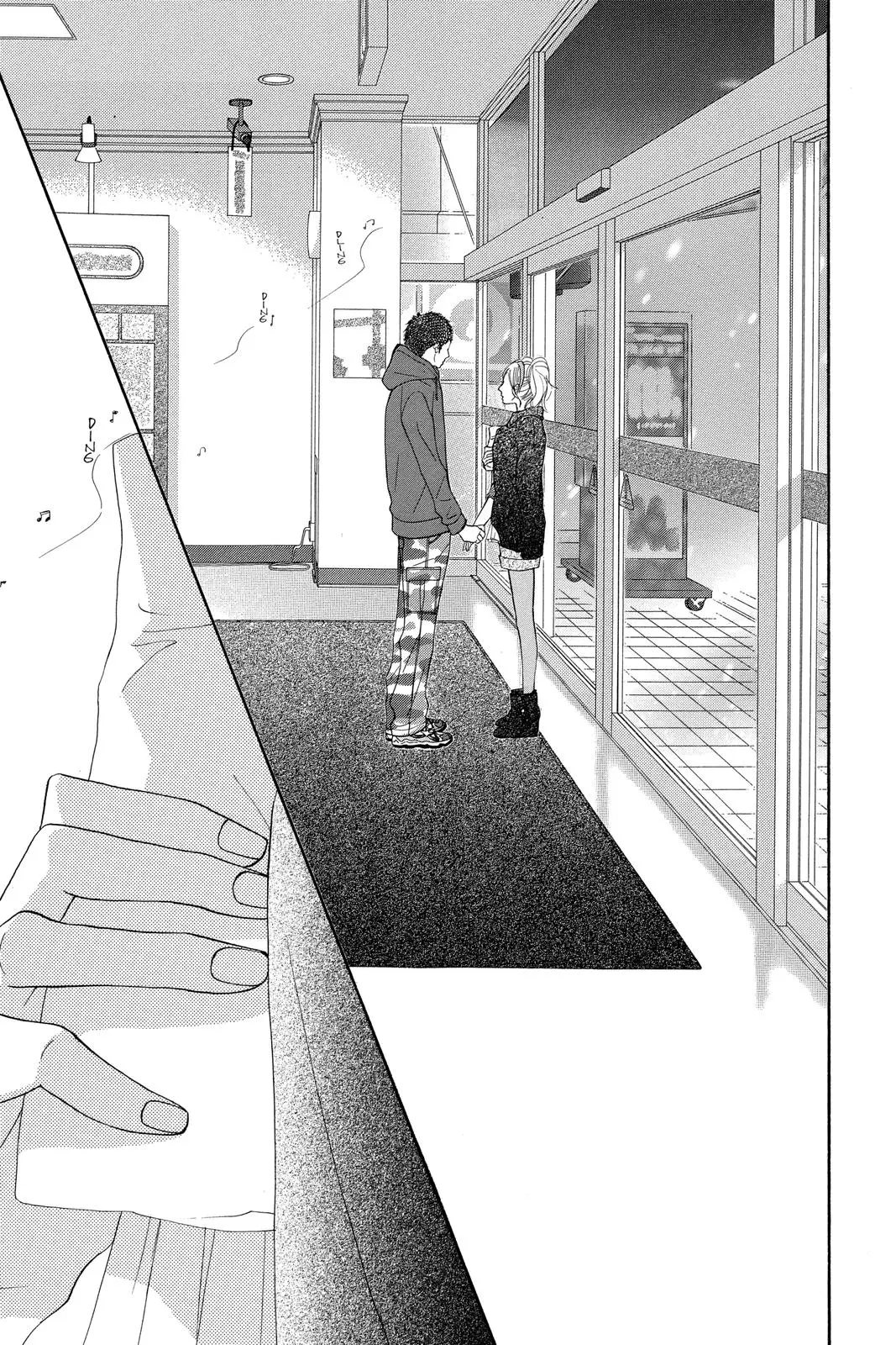 Kimi ni Todoke: From Me to You - Chapter 68 - Page 44