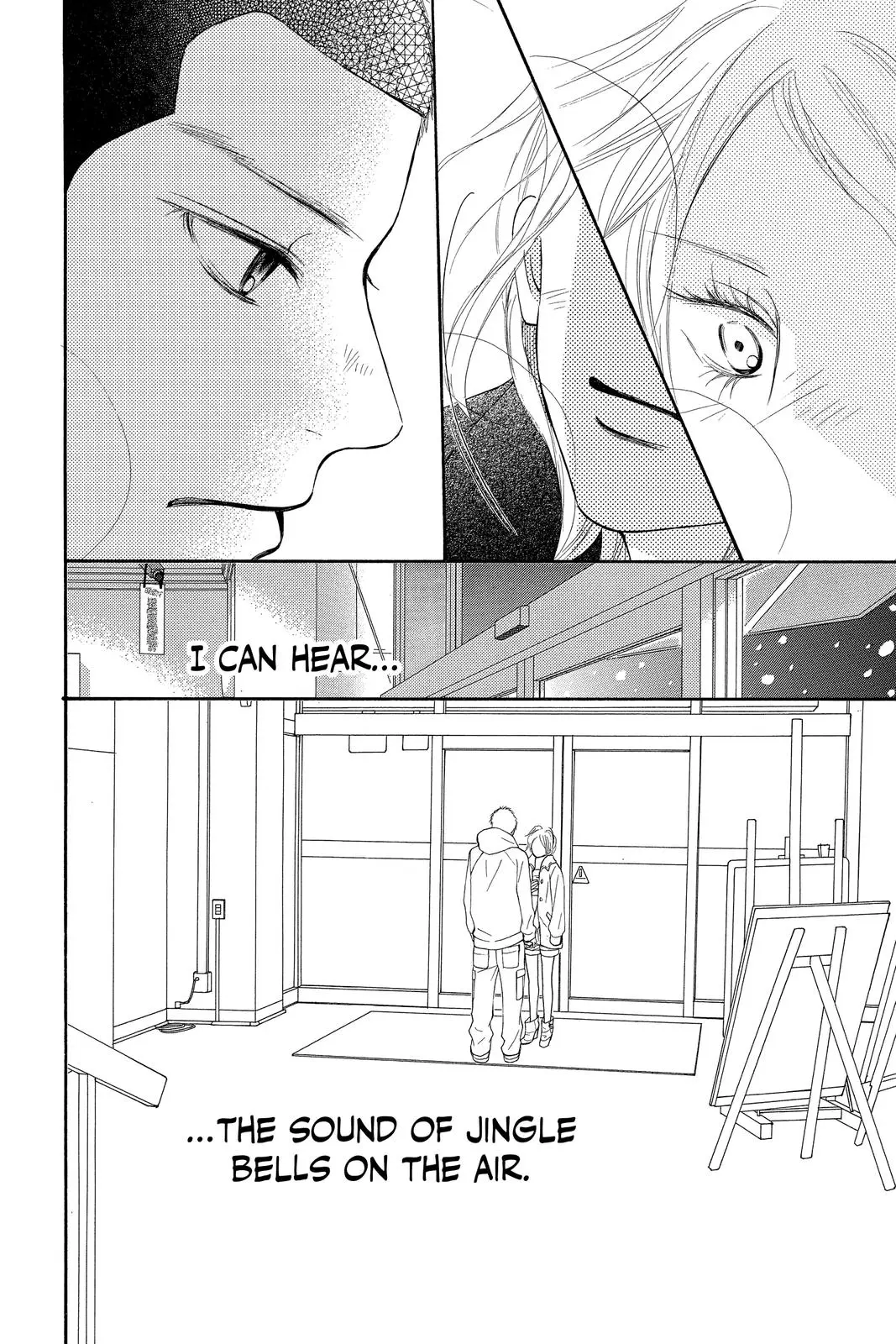 Kimi ni Todoke: From Me to You - Chapter 68 - Page 45