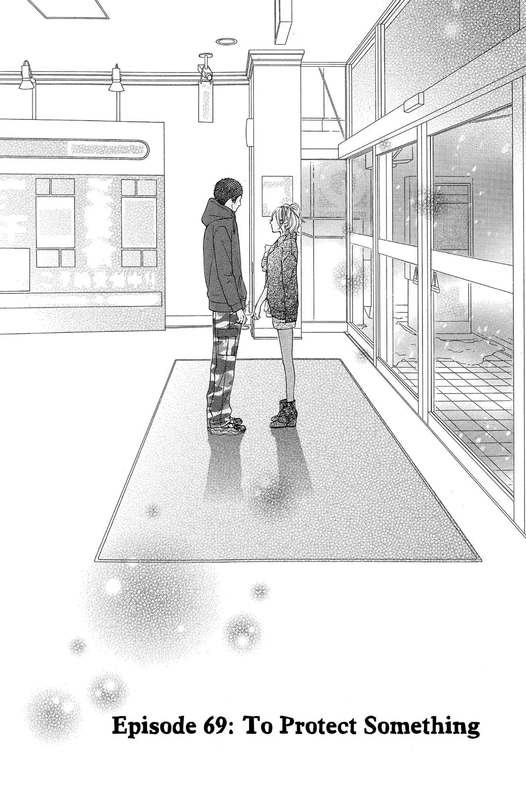 Kimi ni Todoke: From Me to You - Chapter 69 - Page 2