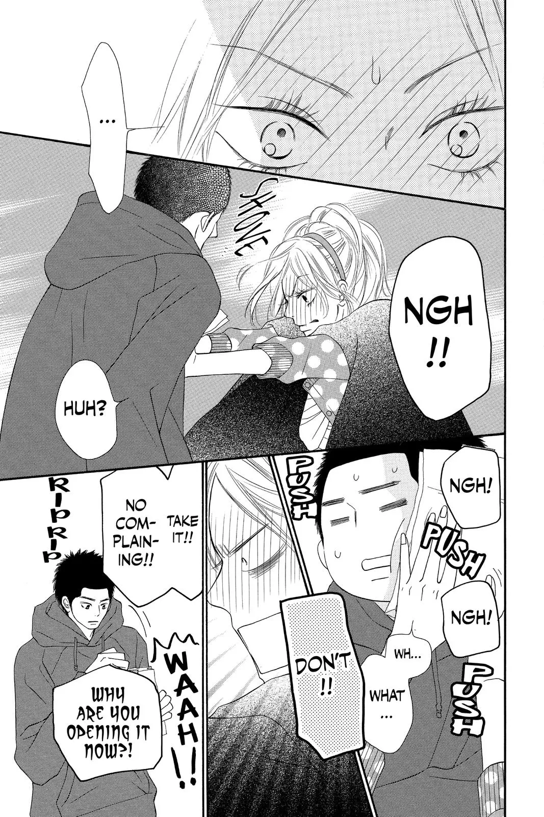 Kimi ni Todoke: From Me to You - Chapter 69 - Page 3