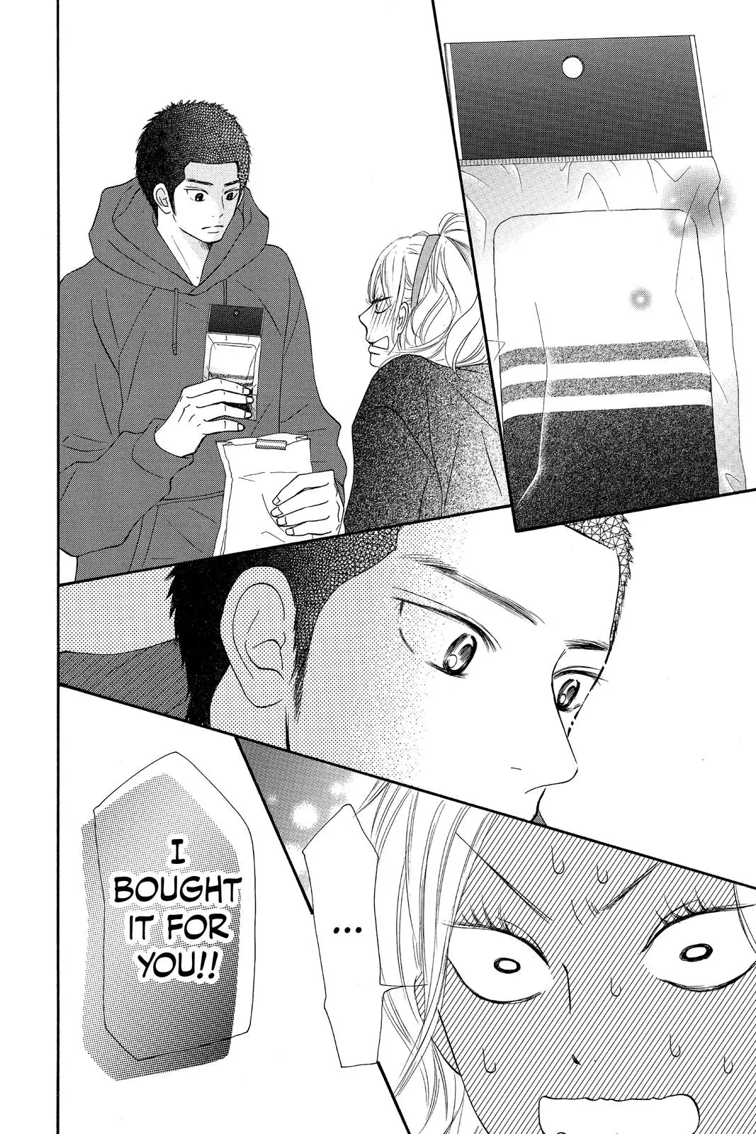 Kimi ni Todoke: From Me to You - Chapter 69 - Page 4