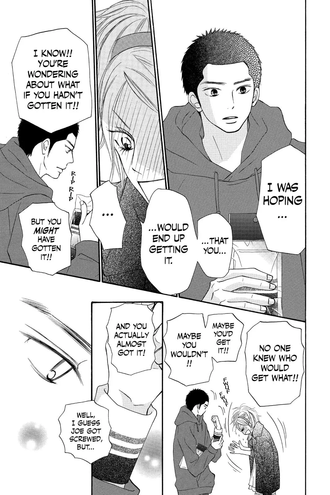 Kimi ni Todoke: From Me to You - Chapter 69 - Page 5
