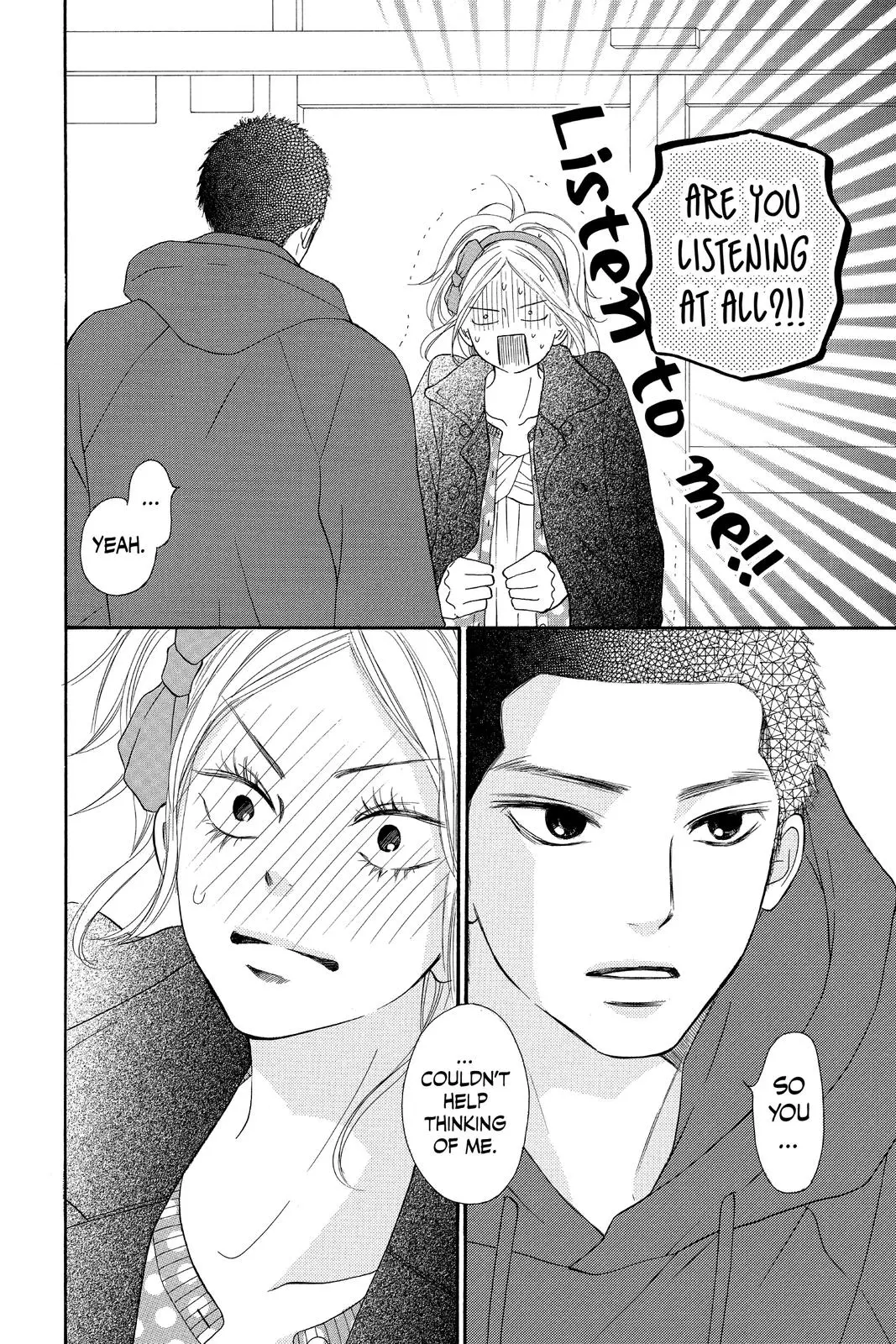 Kimi ni Todoke: From Me to You - Chapter 69 - Page 6