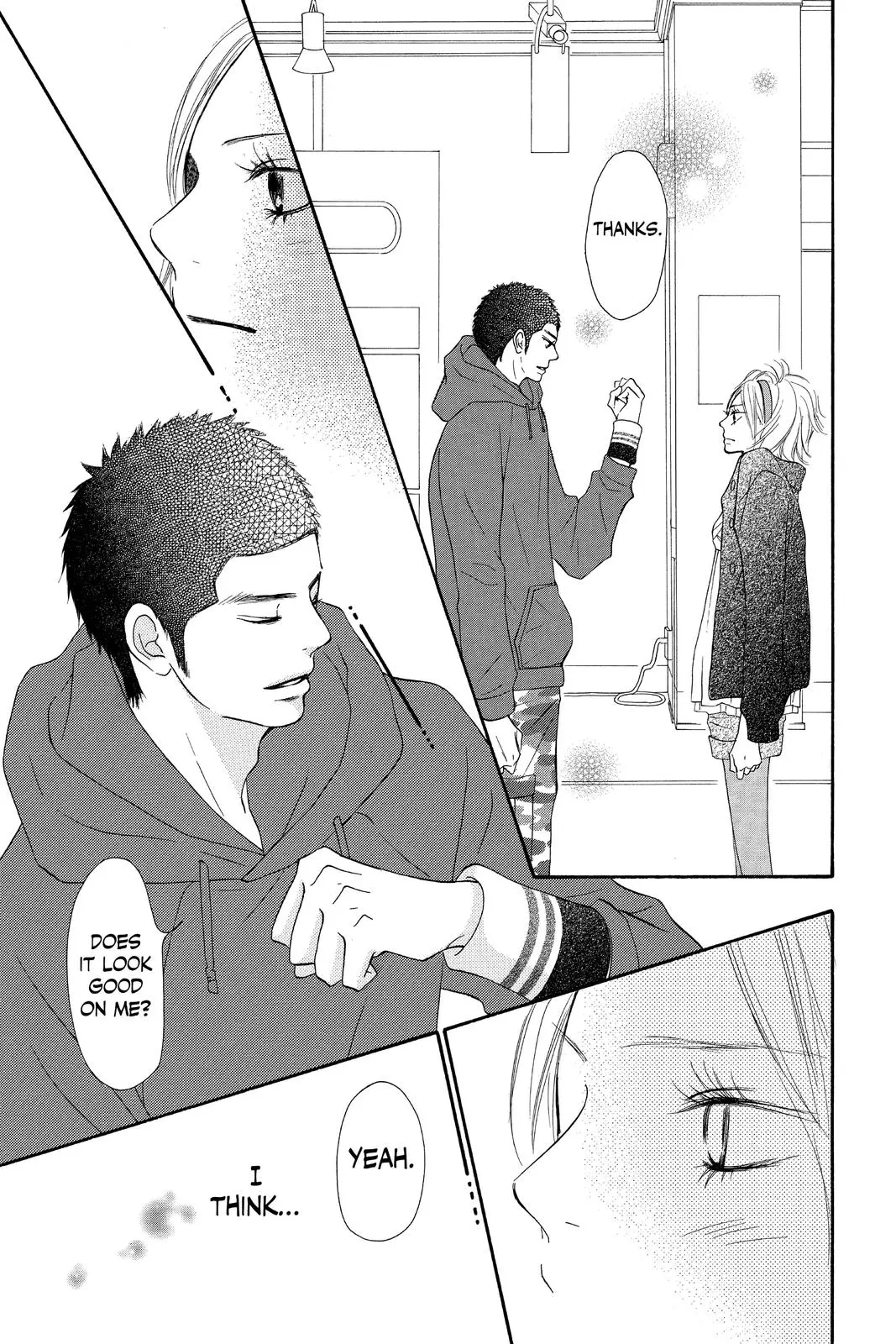 Kimi ni Todoke: From Me to You - Chapter 69 - Page 7