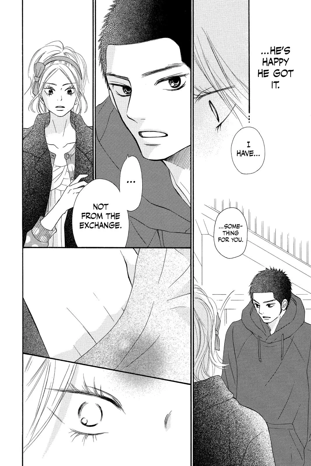 Kimi ni Todoke: From Me to You - Chapter 69 - Page 8