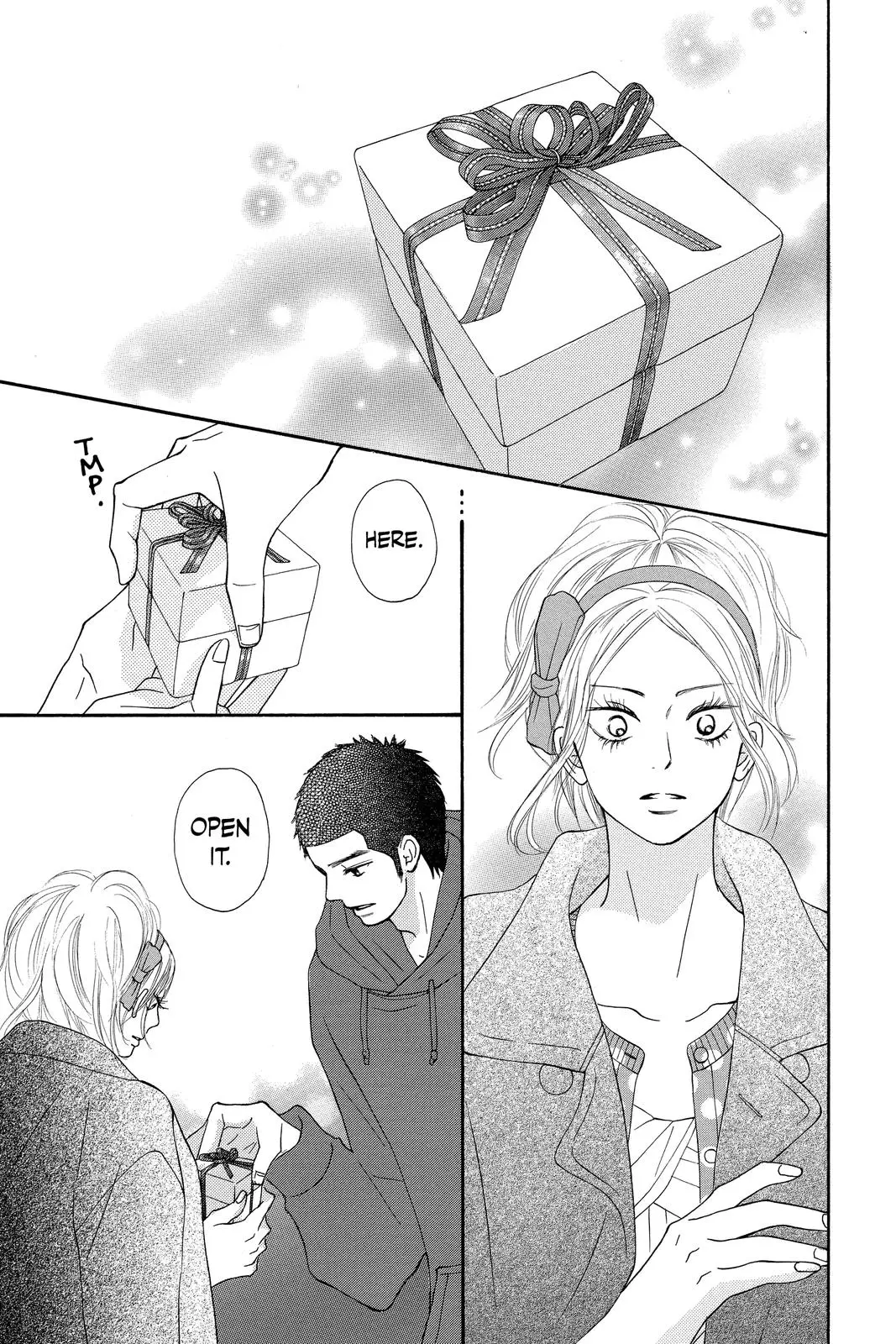 Kimi ni Todoke: From Me to You - Chapter 69 - Page 9