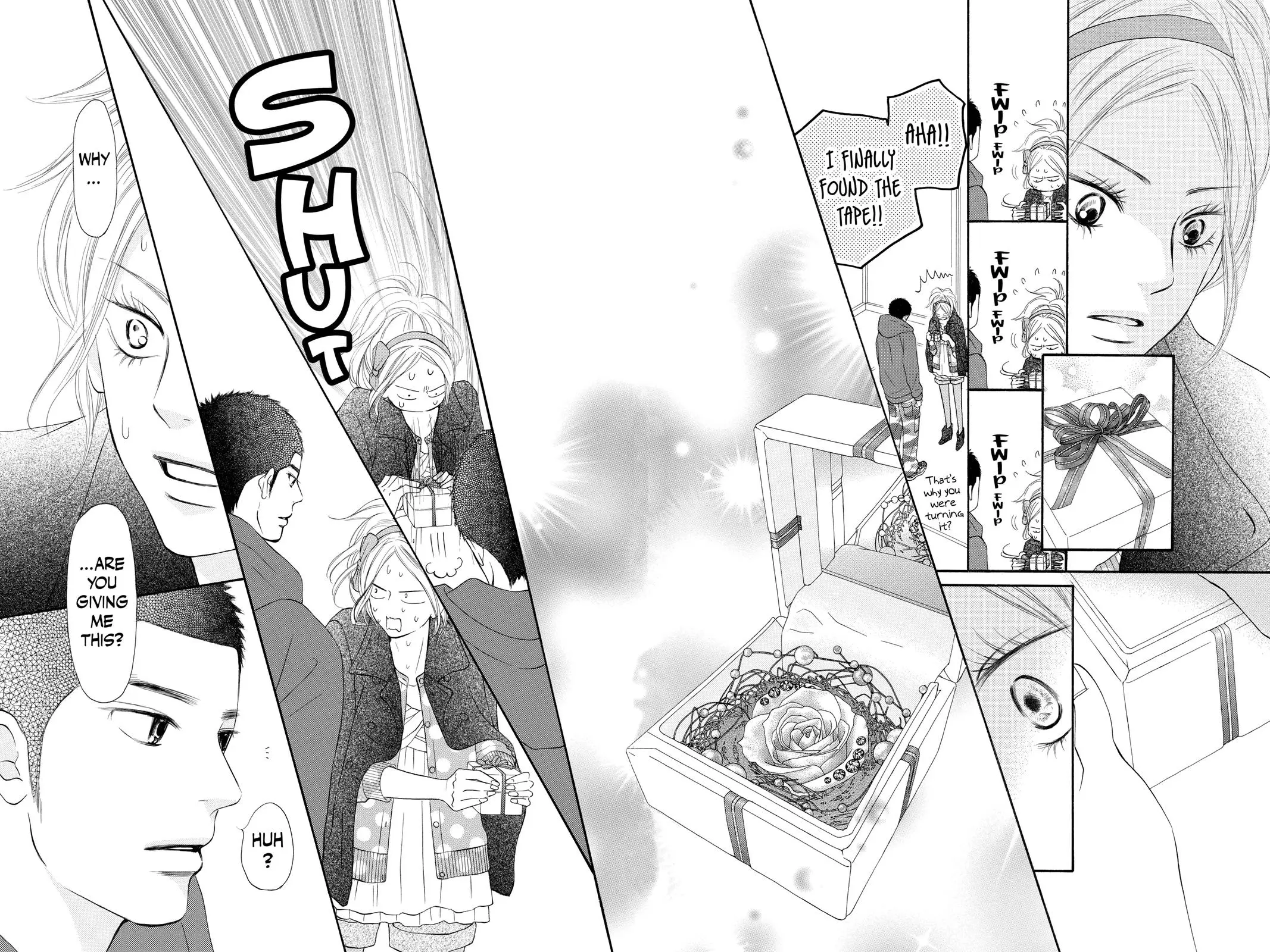 Kimi ni Todoke: From Me to You - Chapter 69 - Page 10
