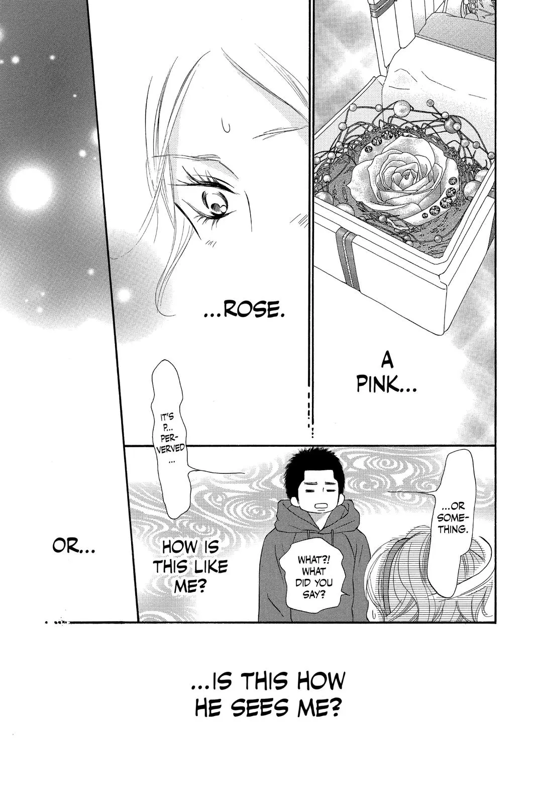 Kimi ni Todoke: From Me to You - Chapter 69 - Page 12