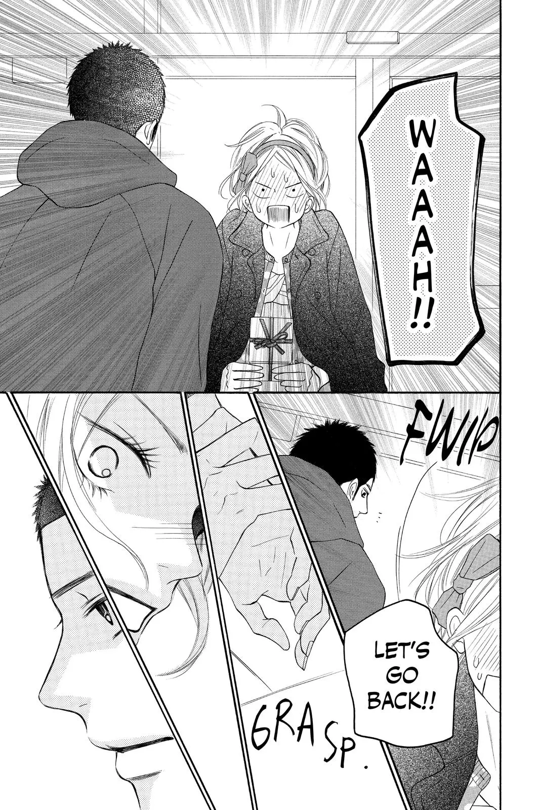 Kimi ni Todoke: From Me to You - Chapter 69 - Page 14