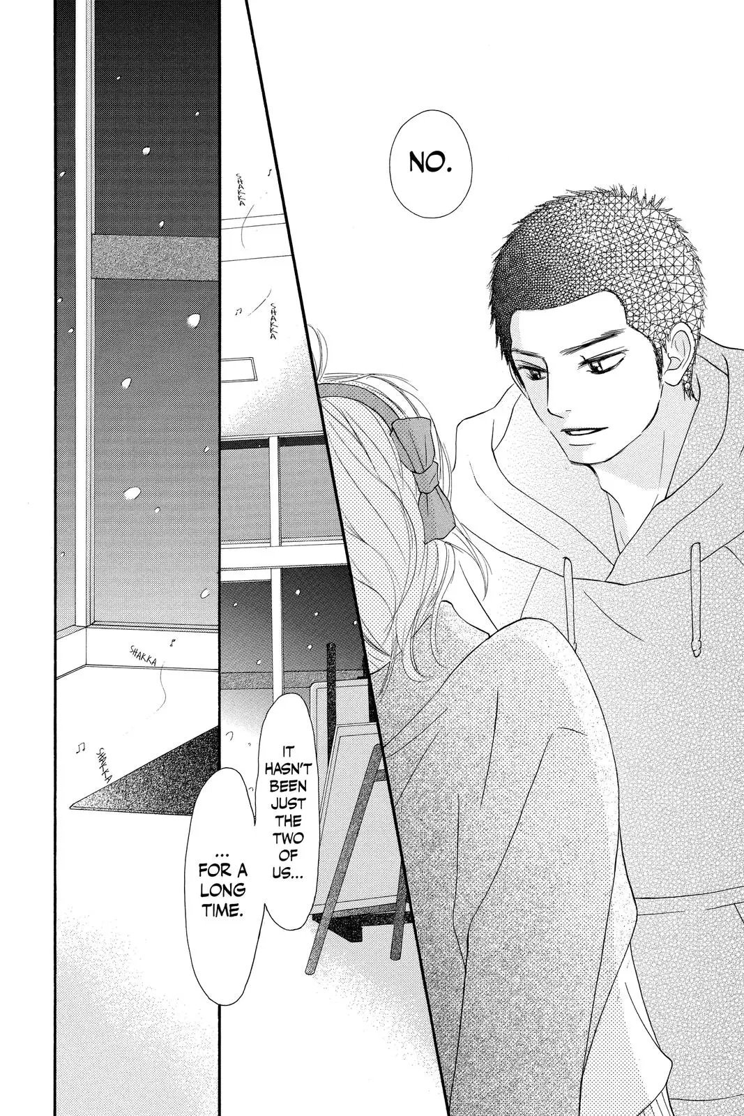 Kimi ni Todoke: From Me to You - Chapter 69 - Page 15