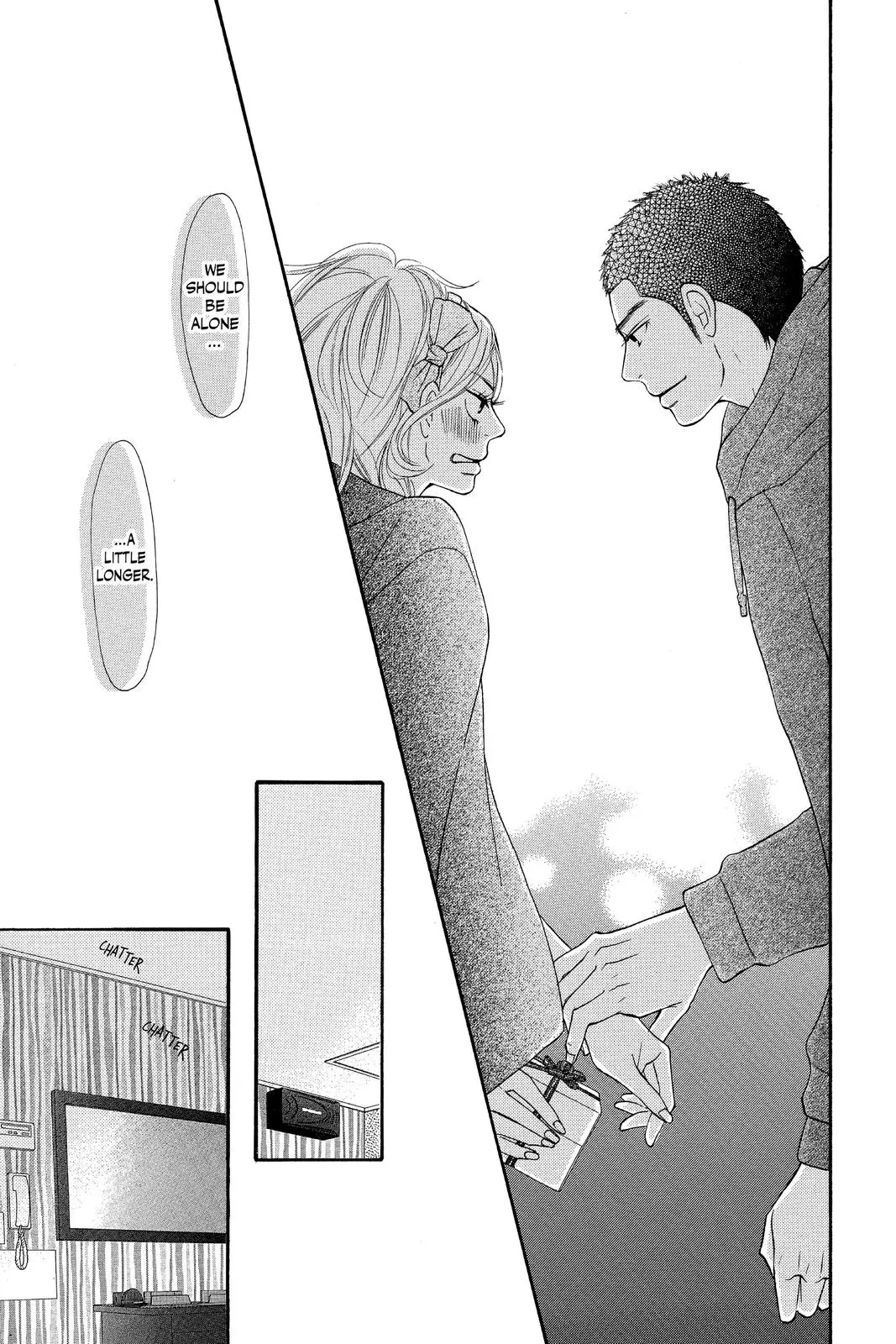 Kimi ni Todoke: From Me to You - Chapter 69 - Page 16