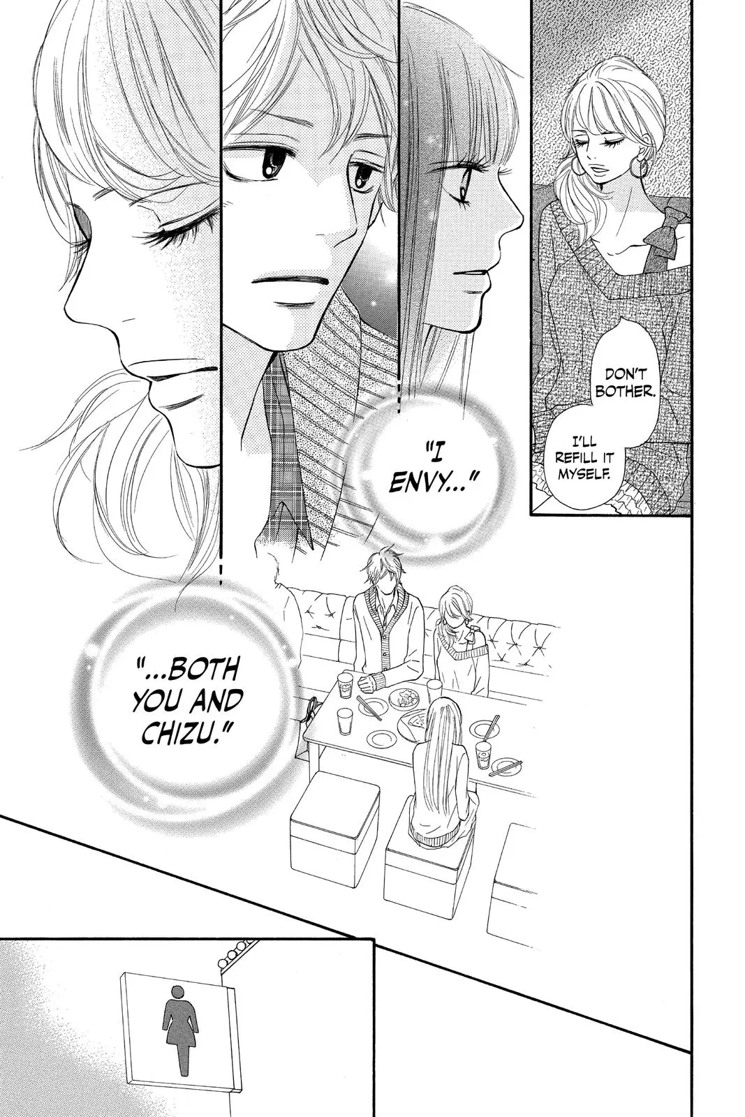 Kimi ni Todoke: From Me to You - Chapter 69 - Page 20