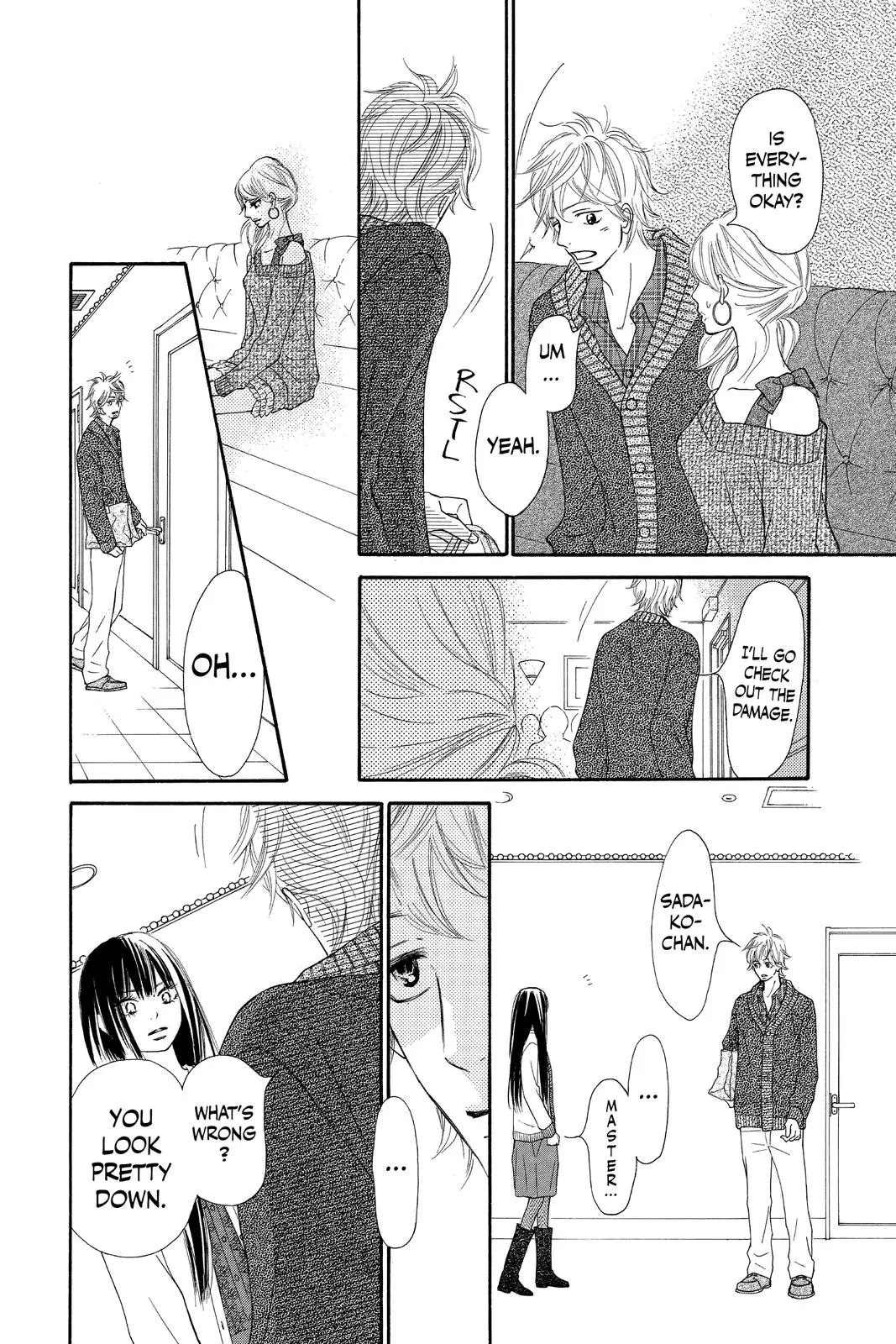 Kimi ni Todoke: From Me to You - Chapter 69 - Page 23