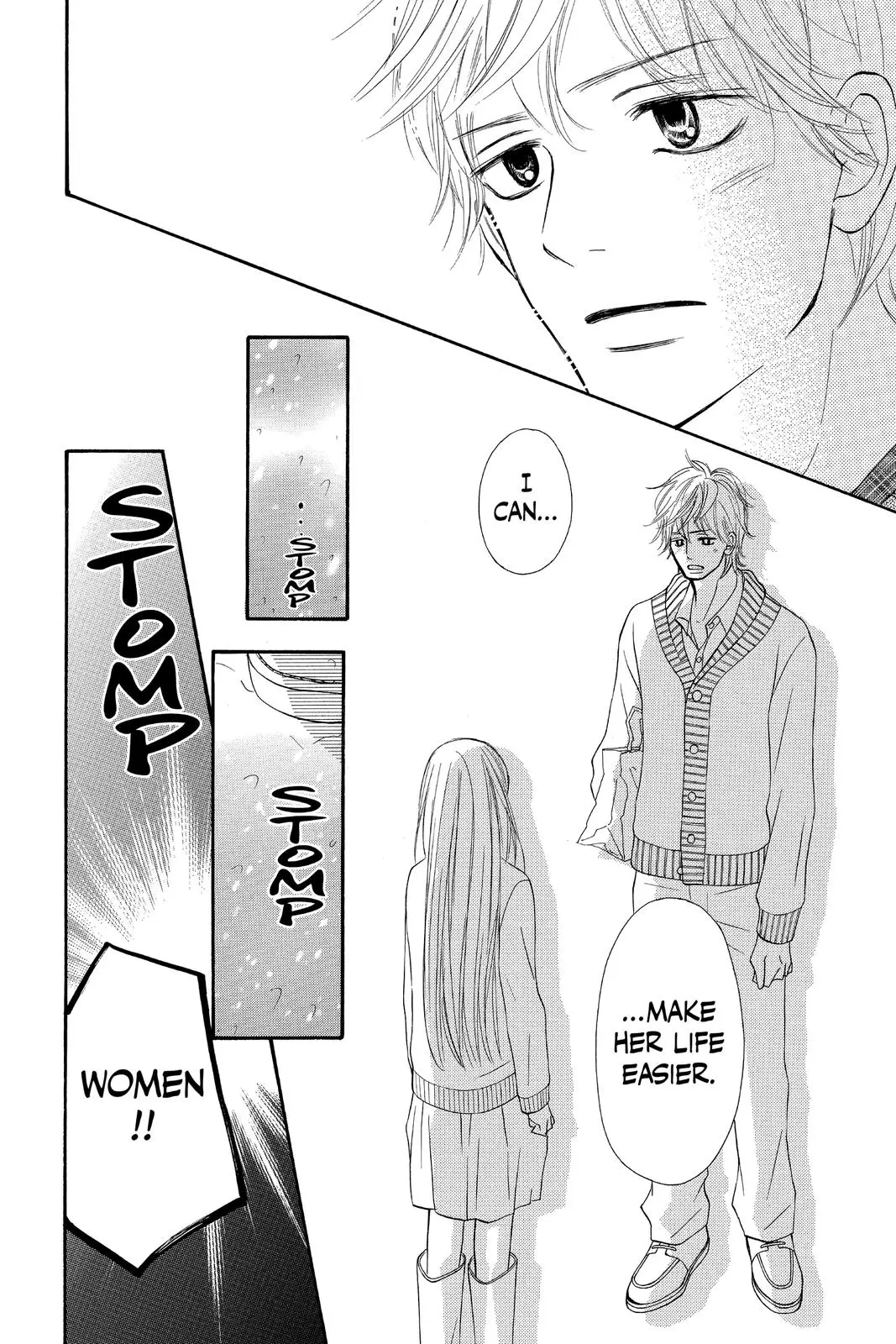 Kimi ni Todoke: From Me to You - Chapter 69 - Page 27