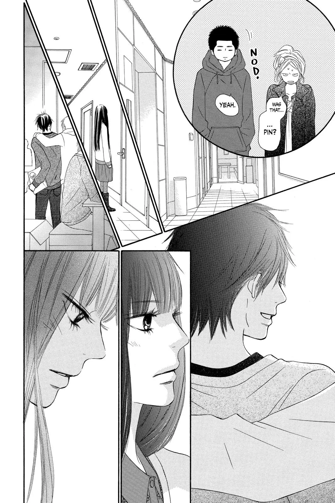 Kimi ni Todoke: From Me to You - Chapter 69 - Page 29