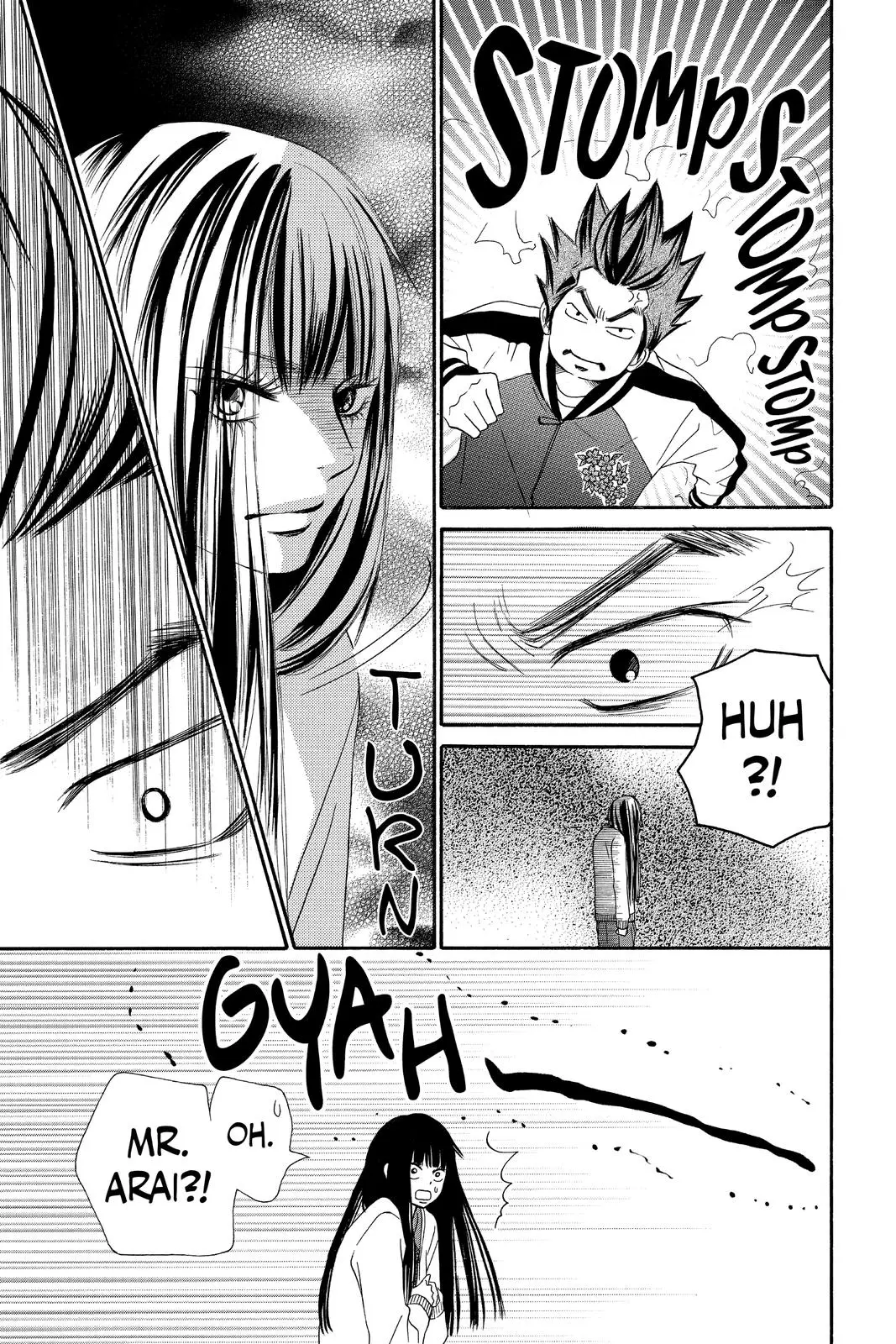Kimi ni Todoke: From Me to You - Chapter 69 - Page 30