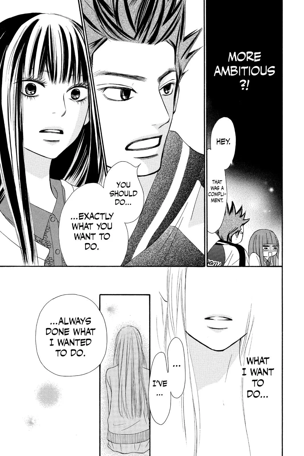 Kimi ni Todoke: From Me to You - Chapter 69 - Page 34