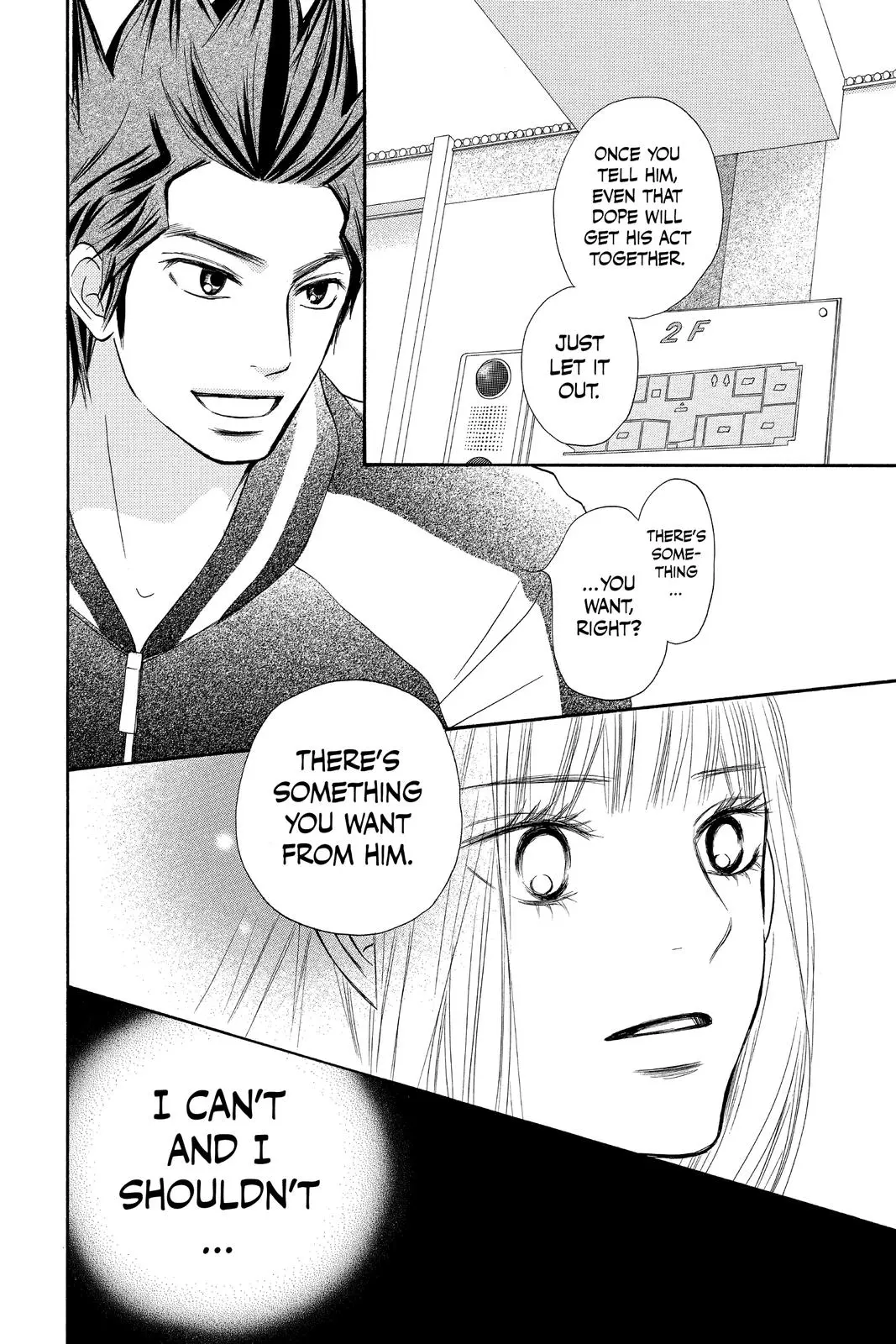 Kimi ni Todoke: From Me to You - Chapter 69 - Page 39