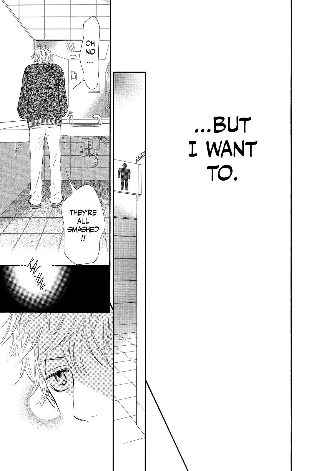 Kimi ni Todoke: From Me to You - Chapter 69 - Page 40
