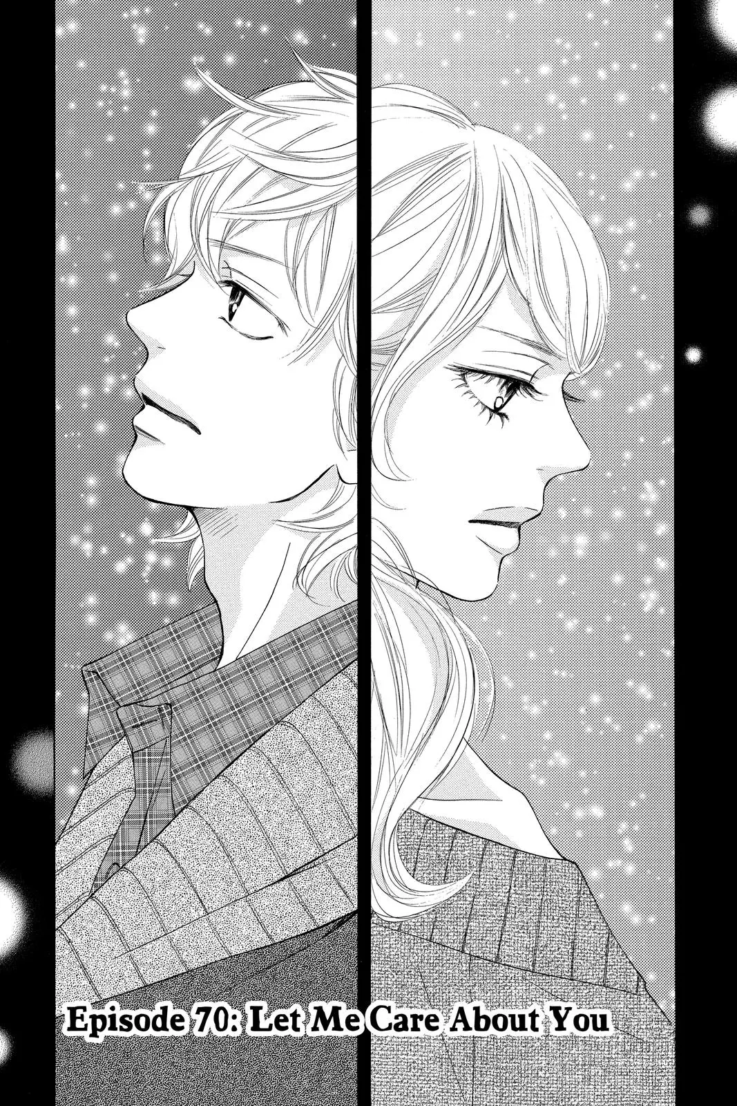 Kimi ni Todoke: From Me to You - Chapter 70 - Page 1