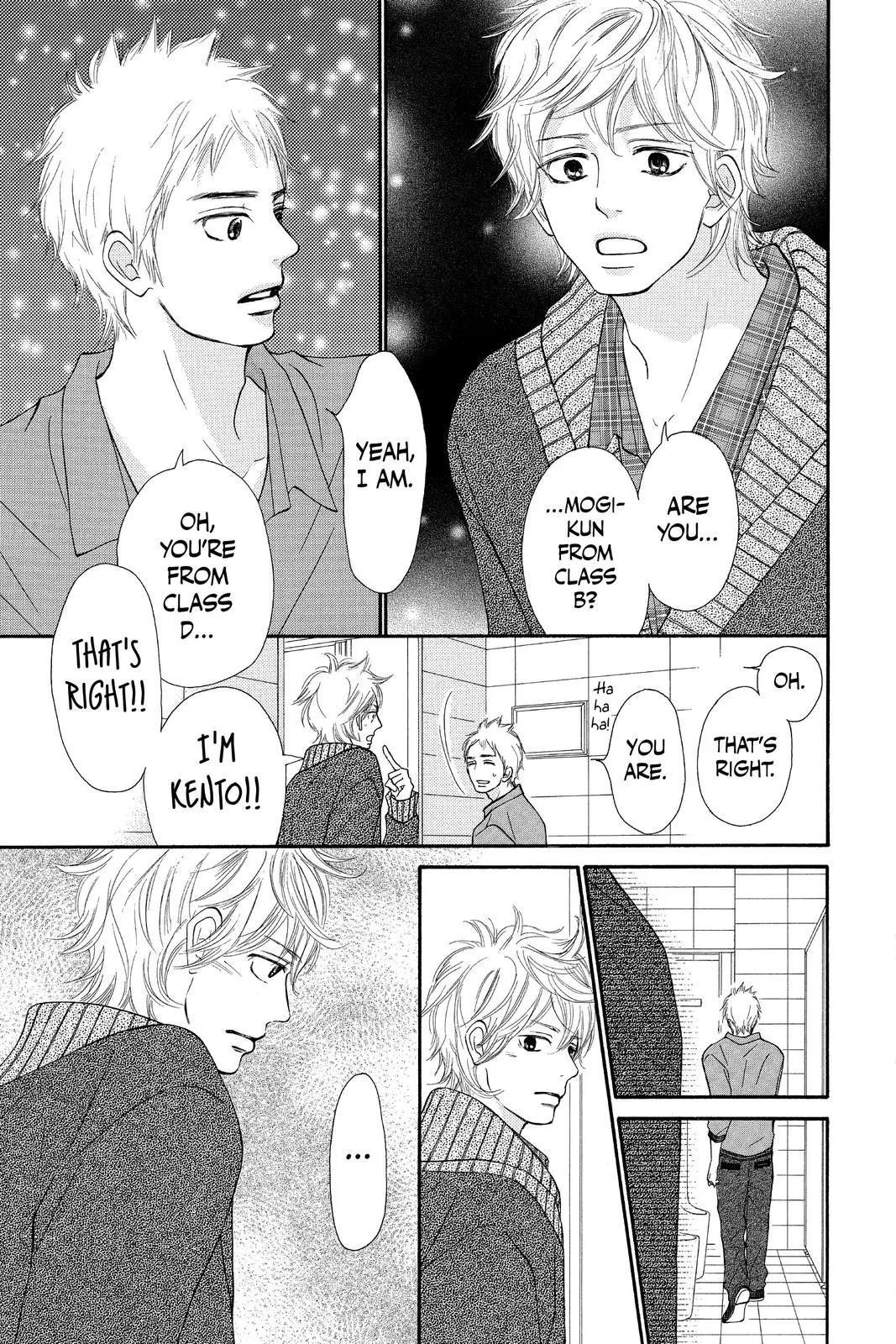 Kimi ni Todoke: From Me to You - Chapter 70 - Page 7