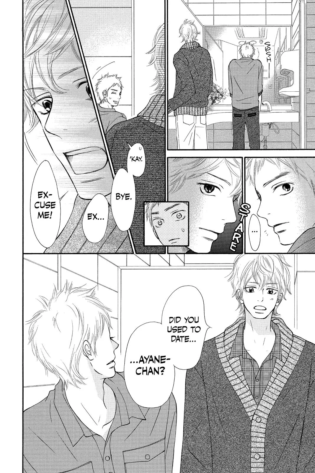 Kimi ni Todoke: From Me to You - Chapter 70 - Page 8