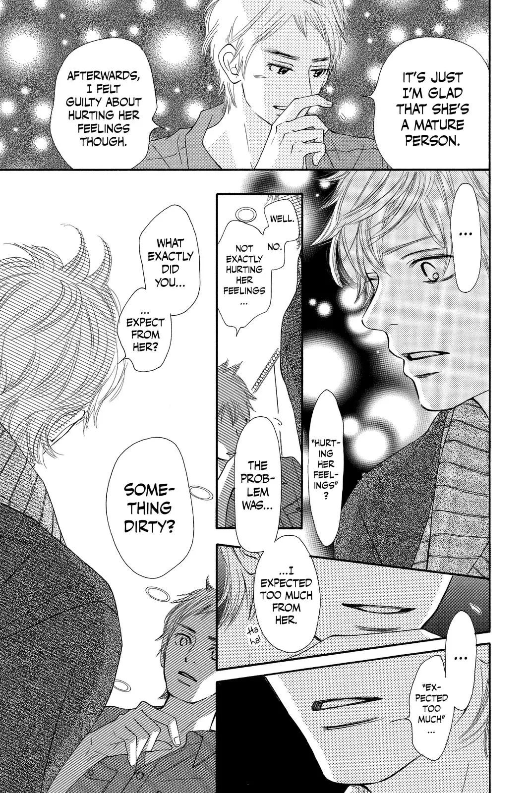 Kimi ni Todoke: From Me to You - Chapter 70 - Page 11