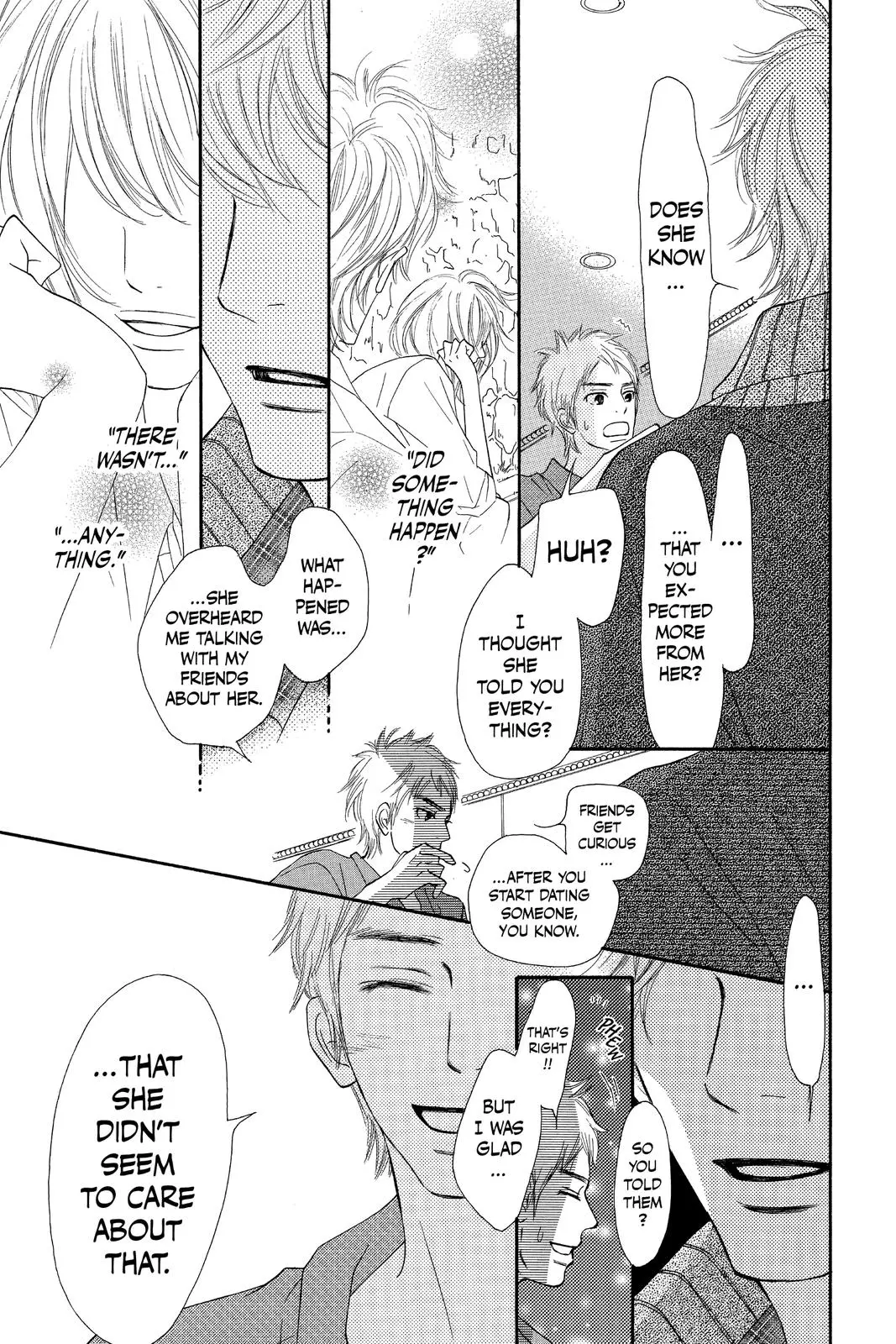 Kimi ni Todoke: From Me to You - Chapter 70 - Page 13