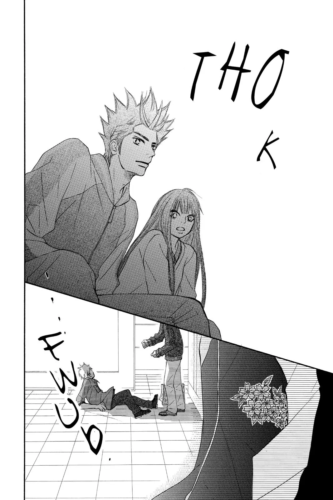 Kimi ni Todoke: From Me to You - Chapter 70 - Page 14