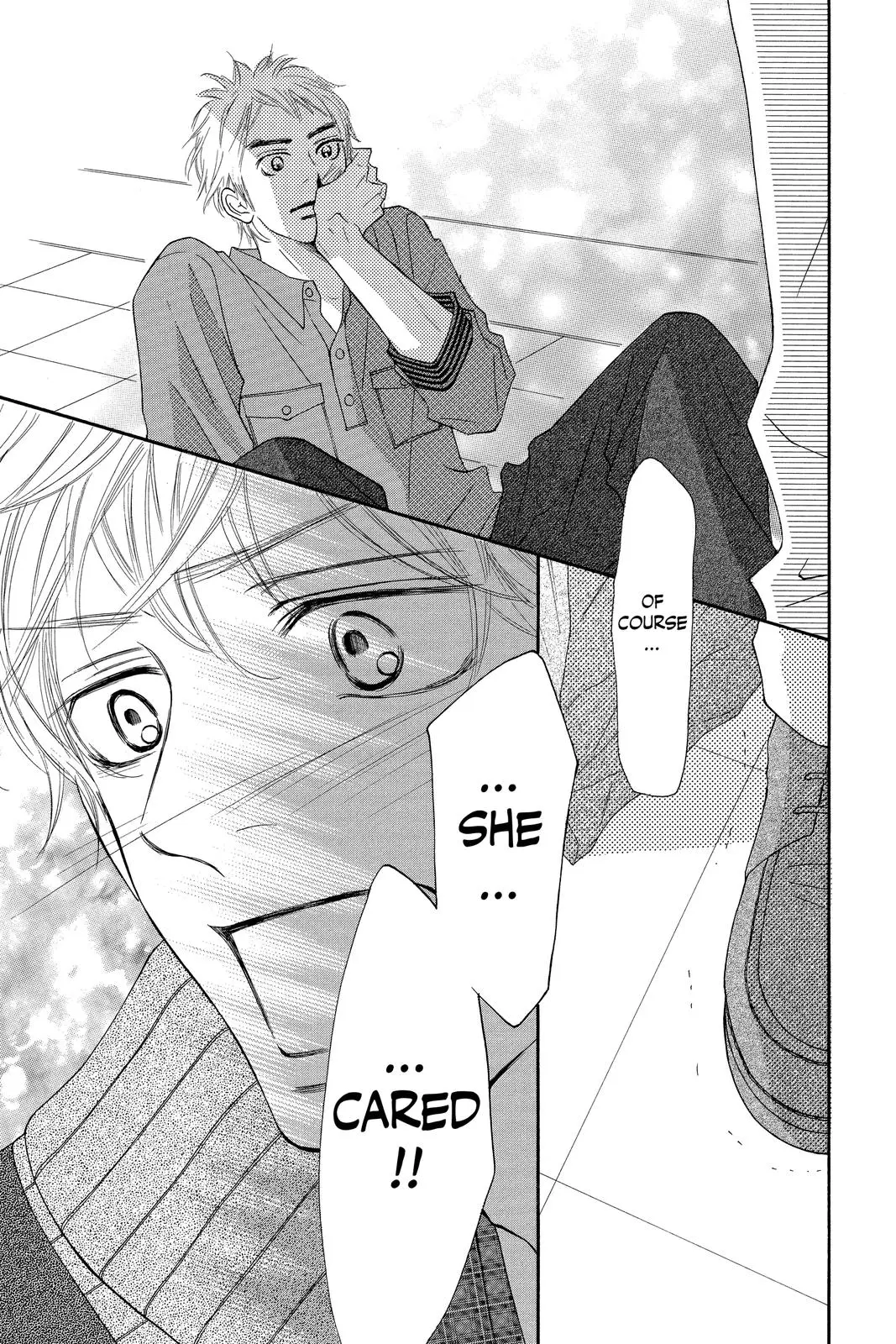 Kimi ni Todoke: From Me to You - Chapter 70 - Page 15