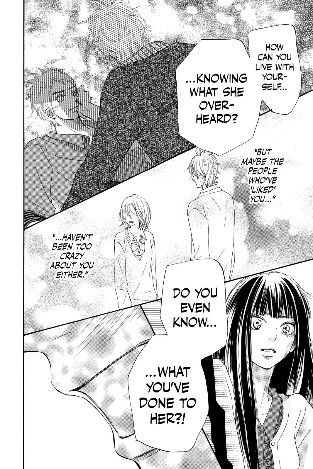 Kimi ni Todoke: From Me to You - Chapter 70 - Page 16