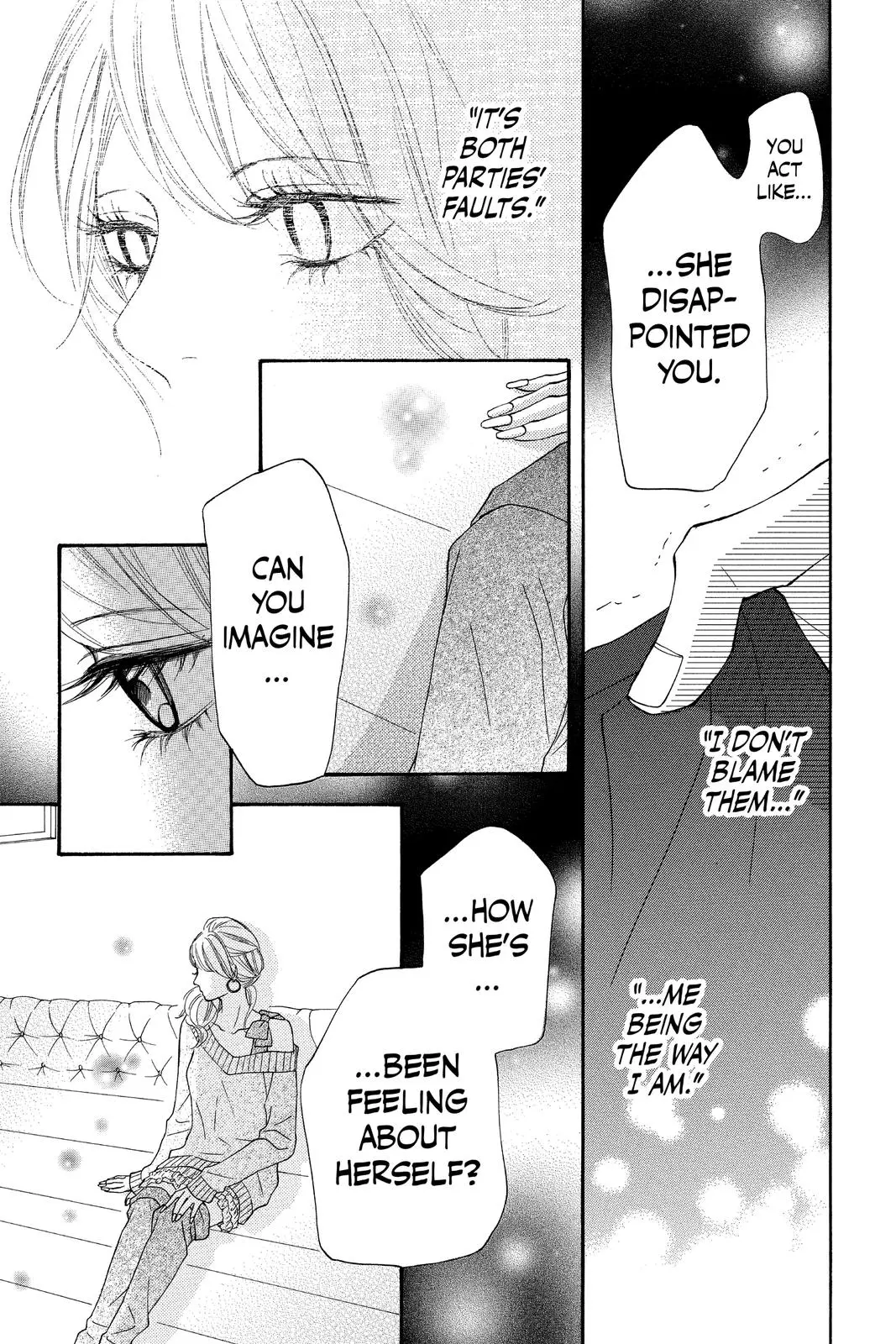 Kimi ni Todoke: From Me to You - Chapter 70 - Page 17