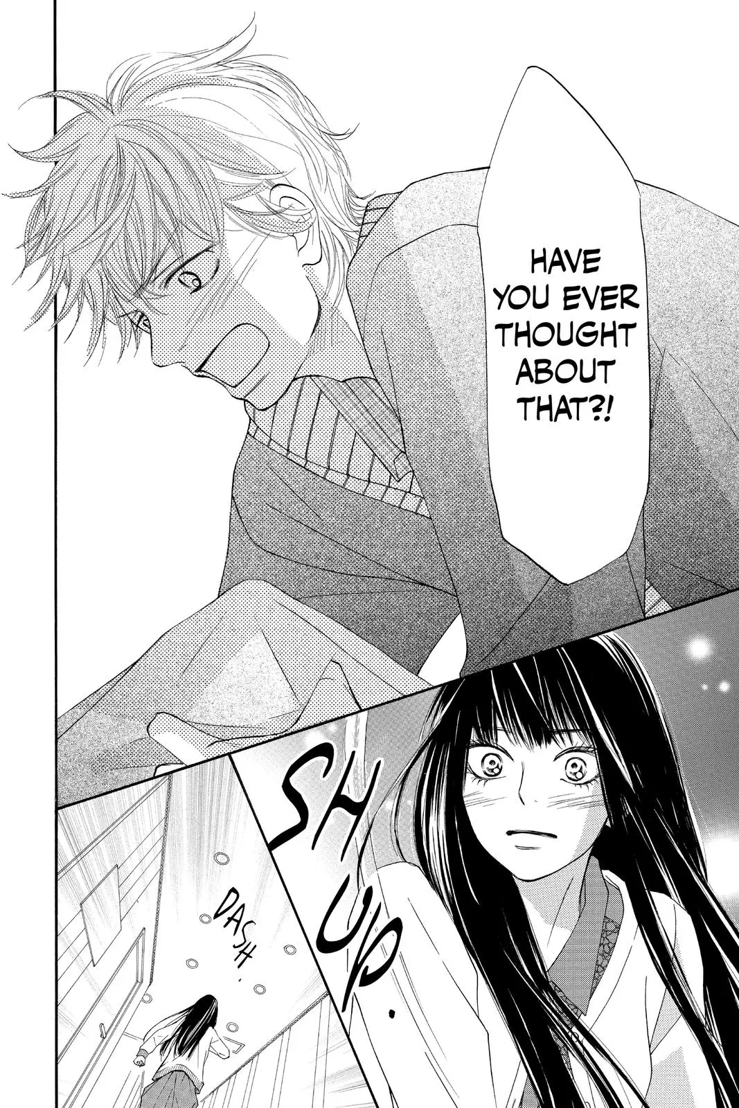 Kimi ni Todoke: From Me to You - Chapter 70 - Page 18