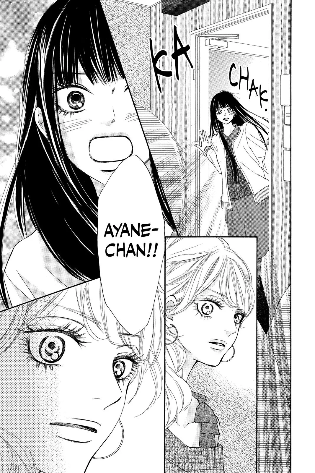 Kimi ni Todoke: From Me to You - Chapter 70 - Page 19
