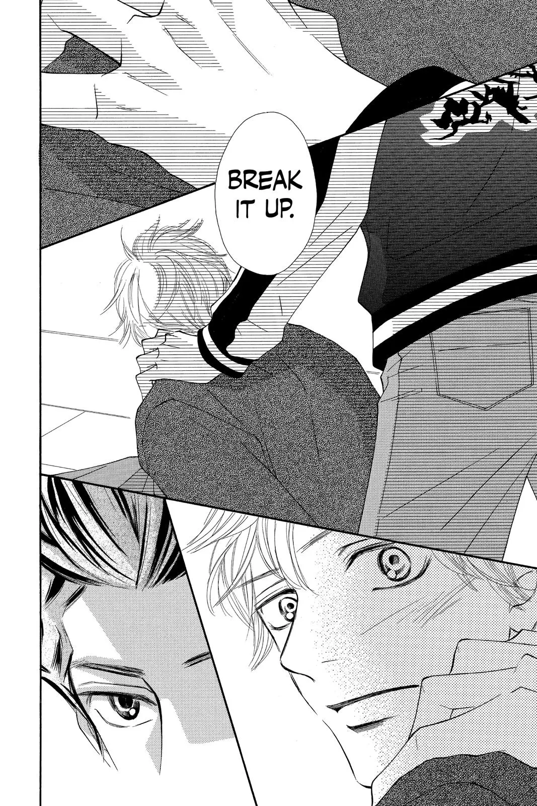 Kimi ni Todoke: From Me to You - Chapter 70 - Page 20