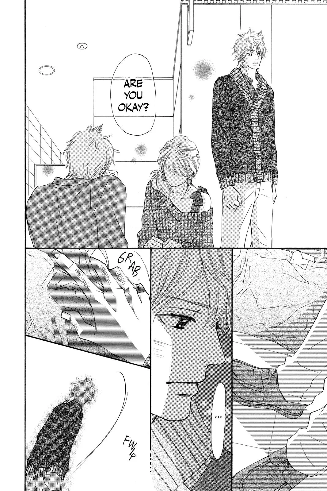 Kimi ni Todoke: From Me to You - Chapter 70 - Page 24
