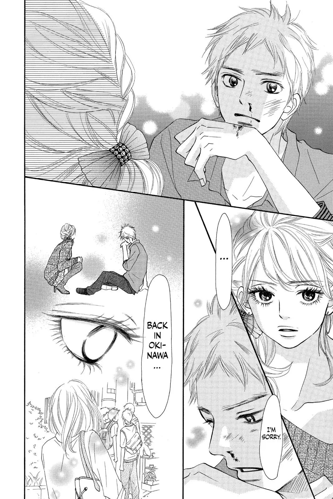 Kimi ni Todoke: From Me to You - Chapter 70 - Page 26