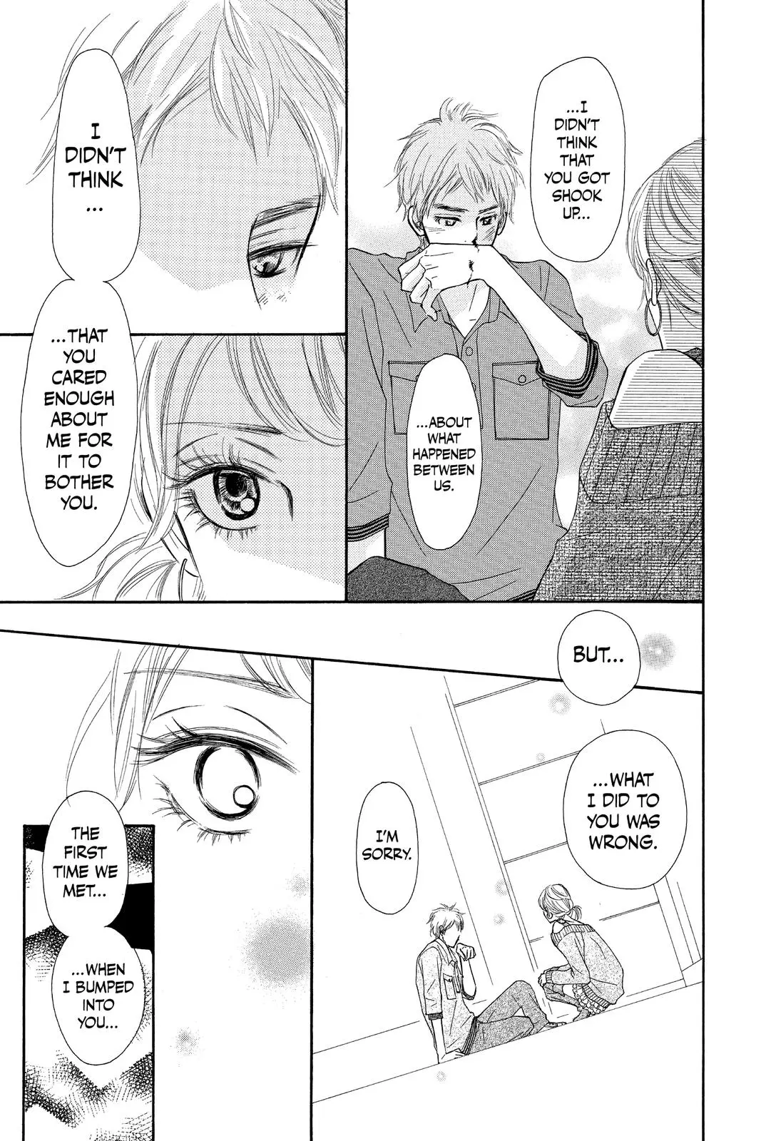 Kimi ni Todoke: From Me to You - Chapter 70 - Page 27