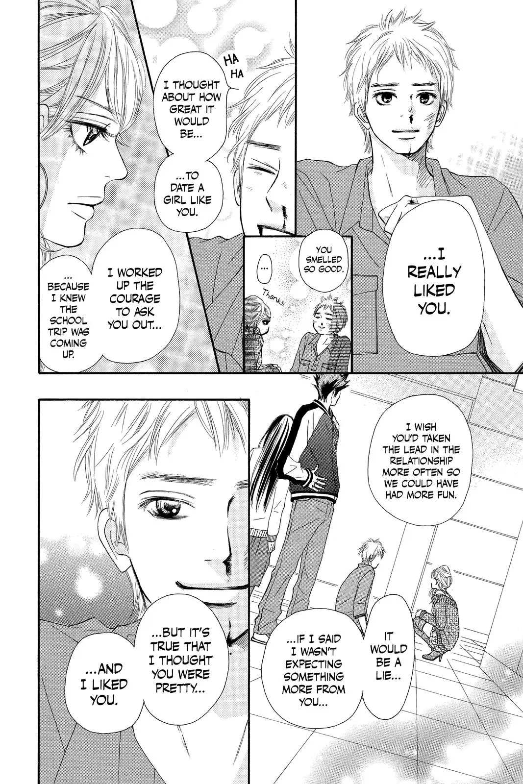 Kimi ni Todoke: From Me to You - Chapter 70 - Page 28