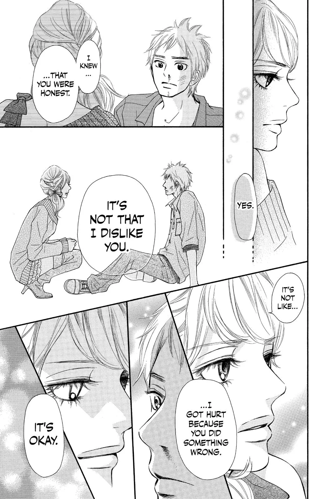 Kimi ni Todoke: From Me to You - Chapter 70 - Page 29