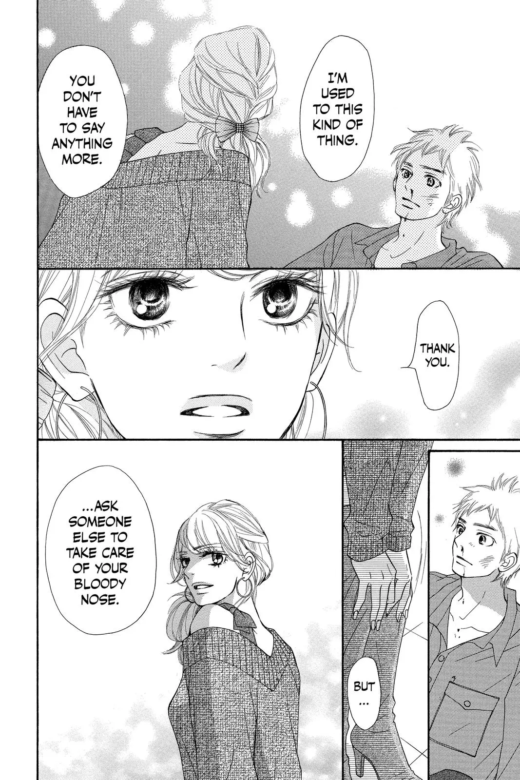 Kimi ni Todoke: From Me to You - Chapter 70 - Page 30